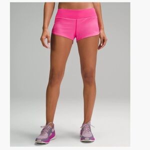 Lululemon Speed Up LR Short 2.5"